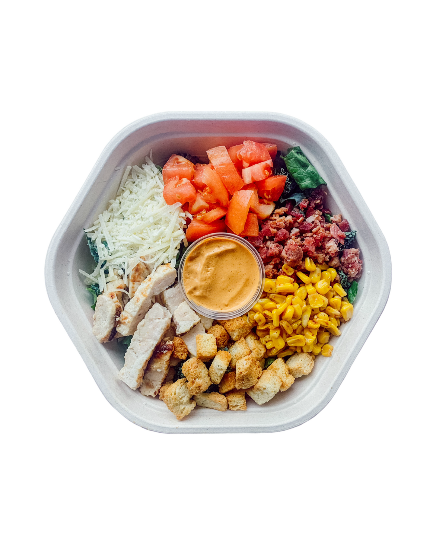 Southwest Caesar Salad