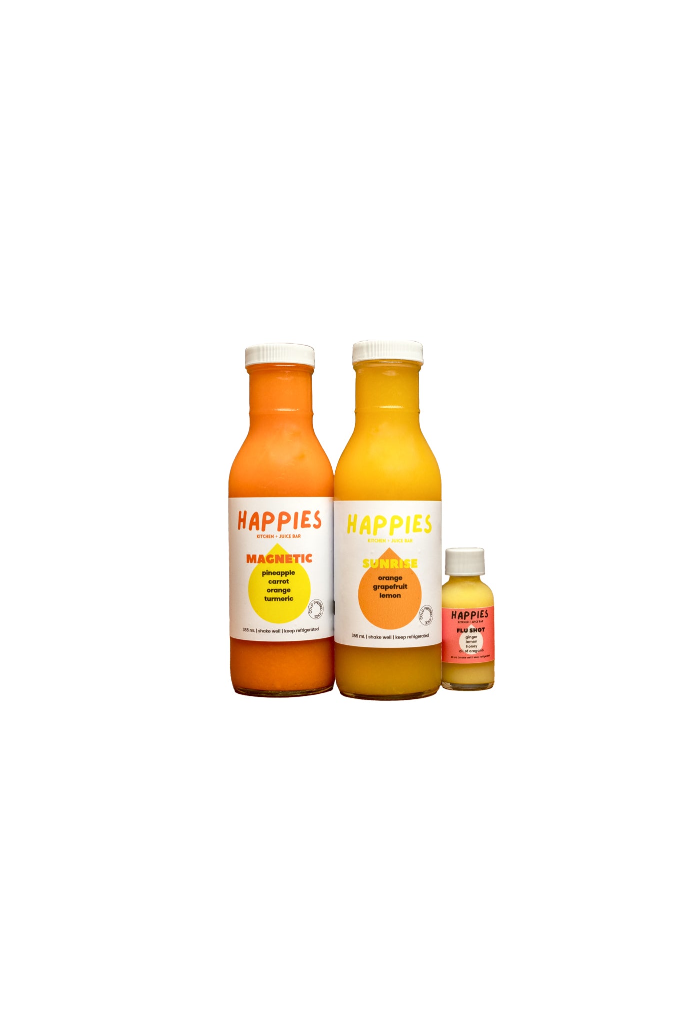 Cold + Flu Kit