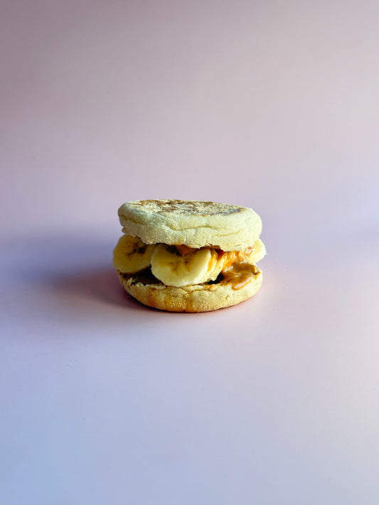 Honey B Breakfast Sandwich