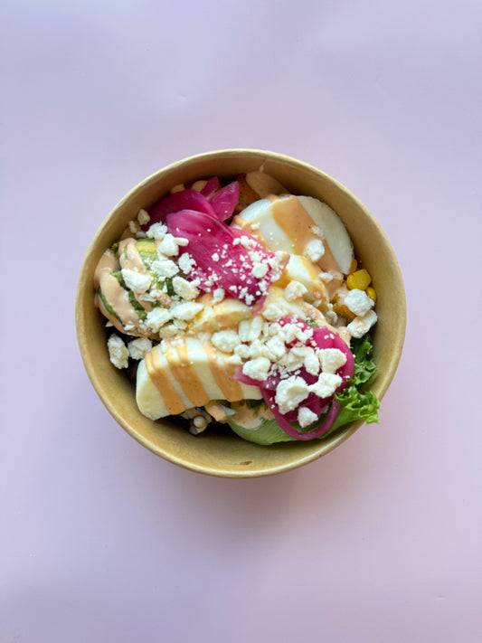 Tex Mex Breakfast Bowl (GF)