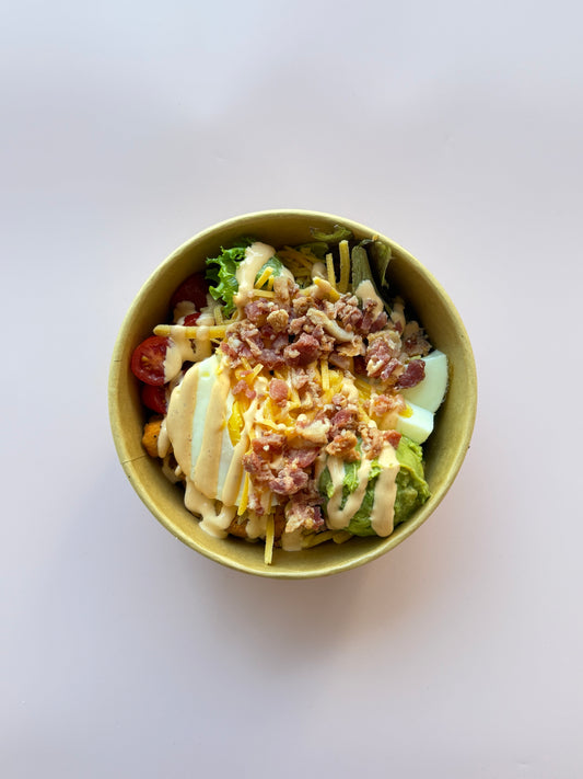 Classic Breakfast Bowl (GF)