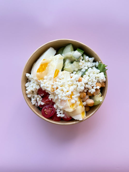 Club Med Breakfast Bowl (GF)