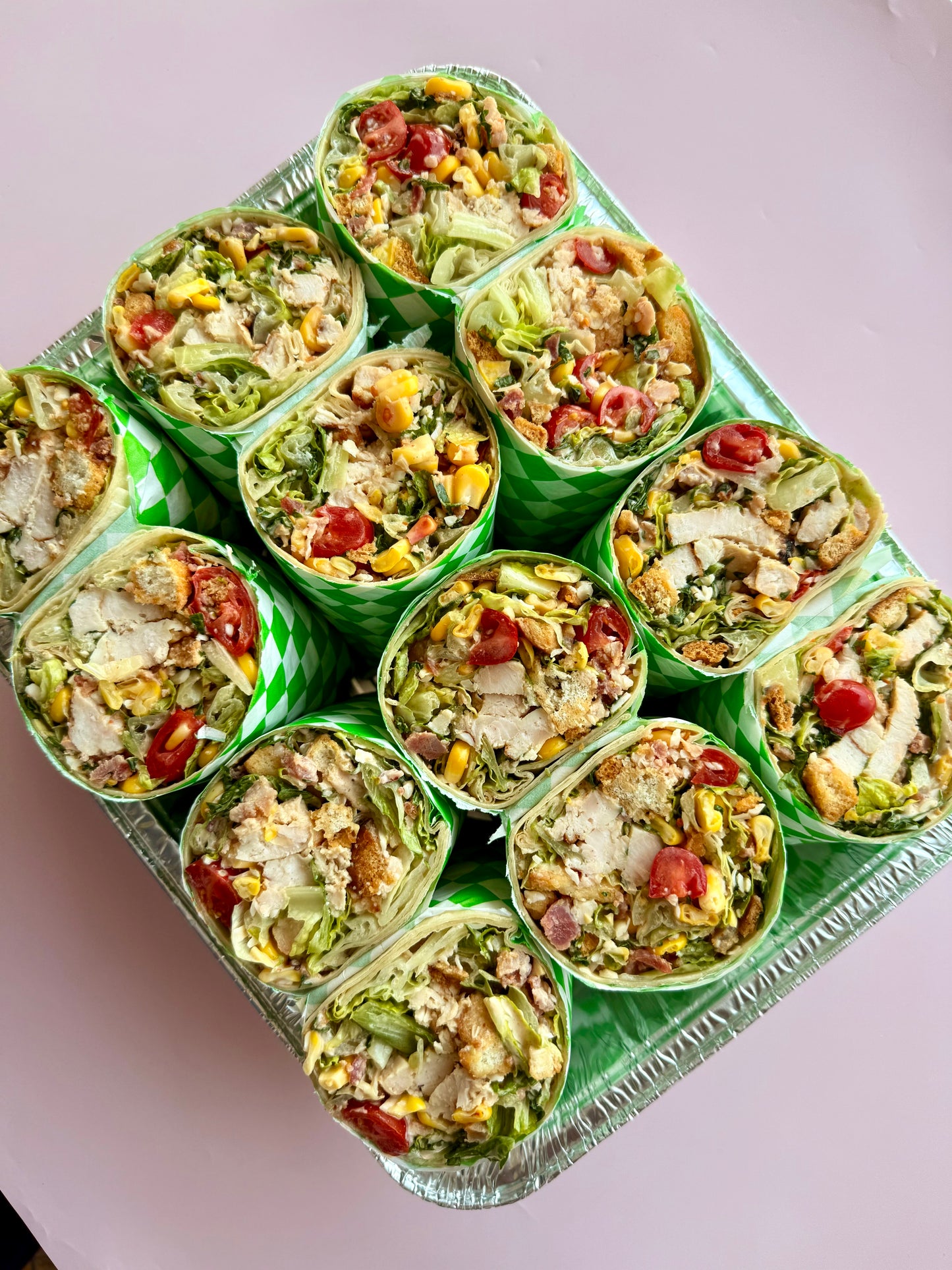 Wrap Platter