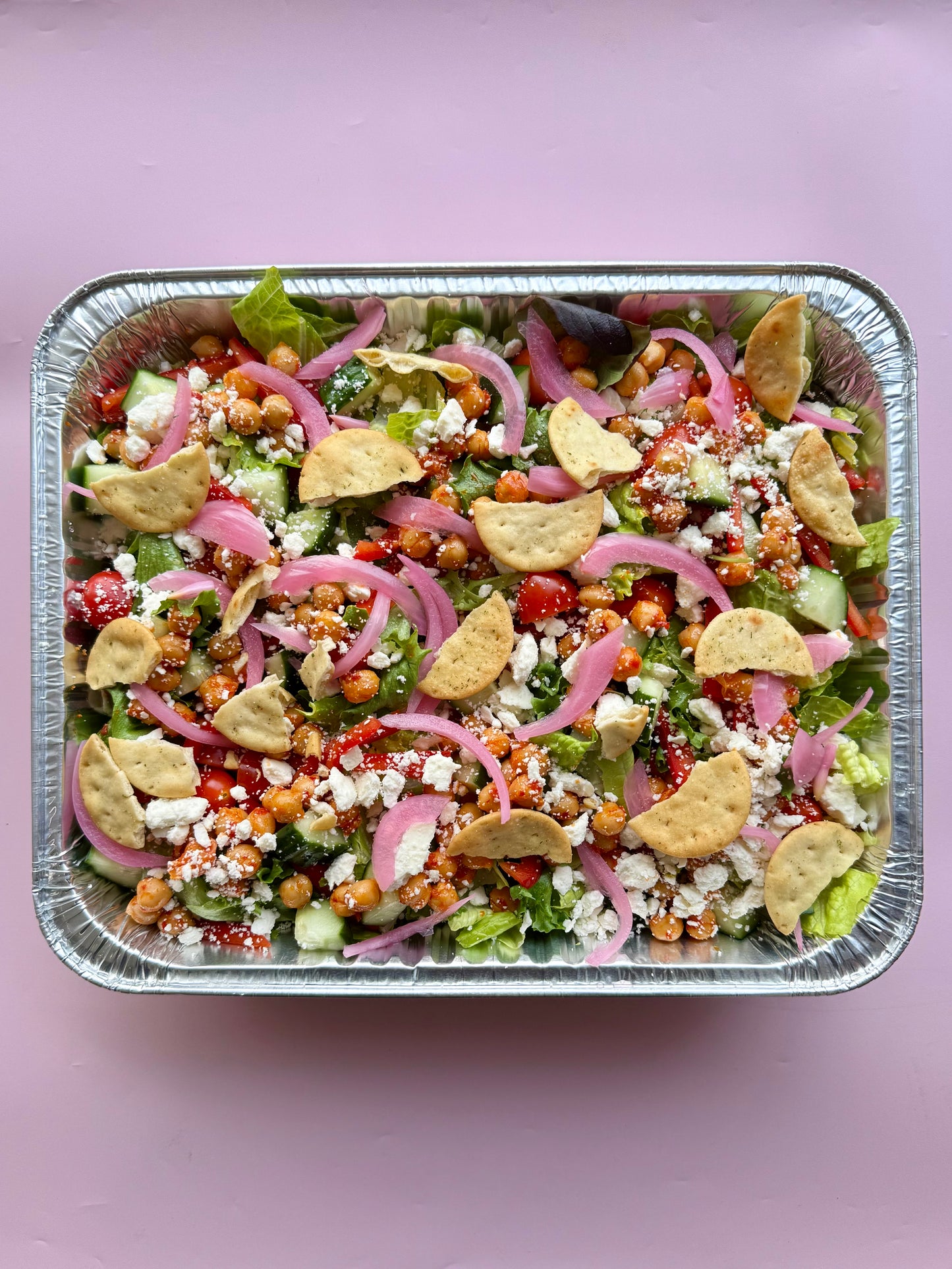Mykonos Party Salad