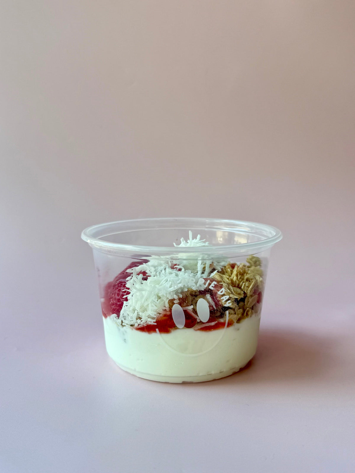 Strawberry Coco Yogurt Bowl (GF)