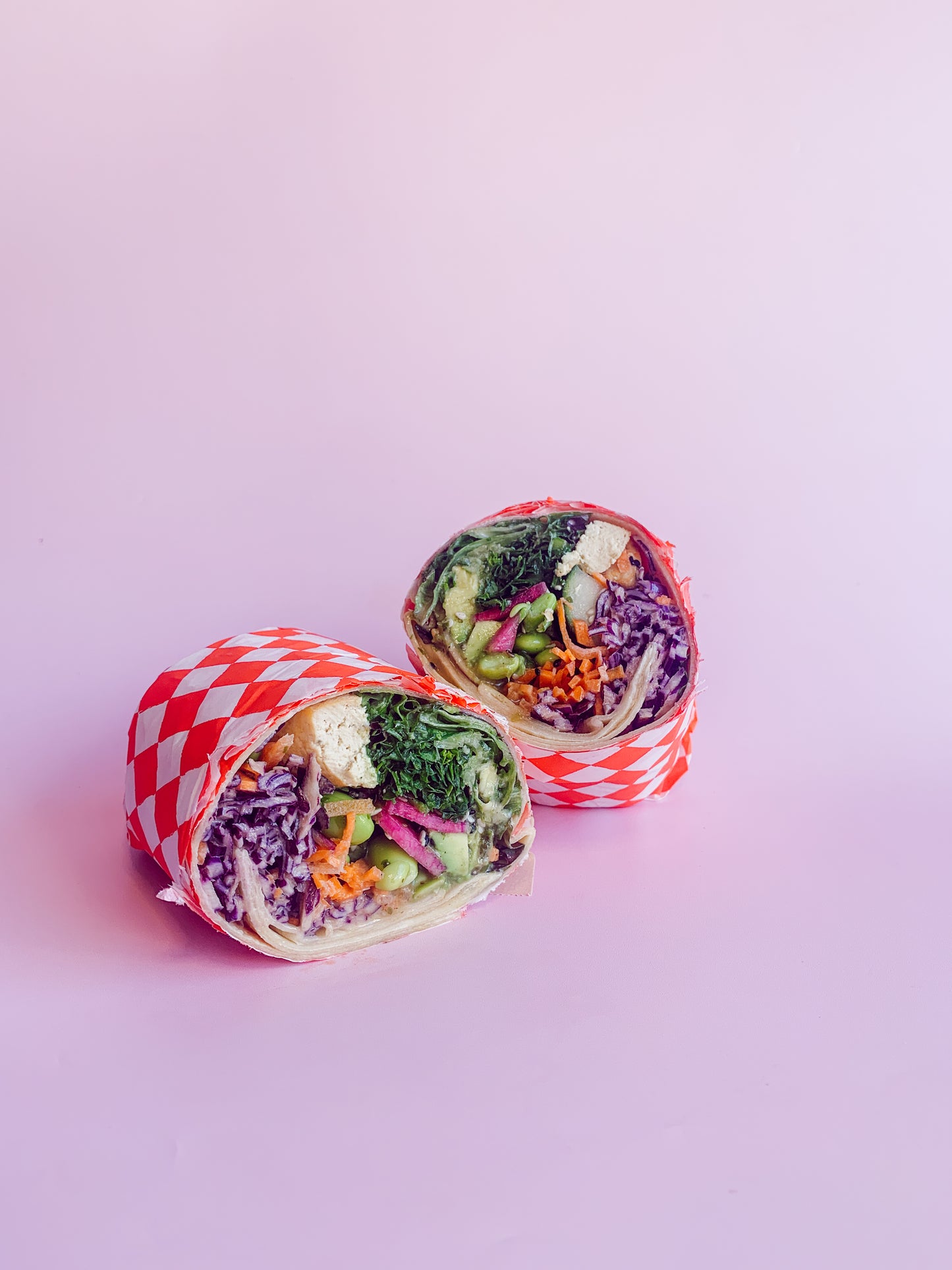 Japanese Wrap (V, DF)