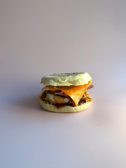 Rodeo Breakfast Sandwich