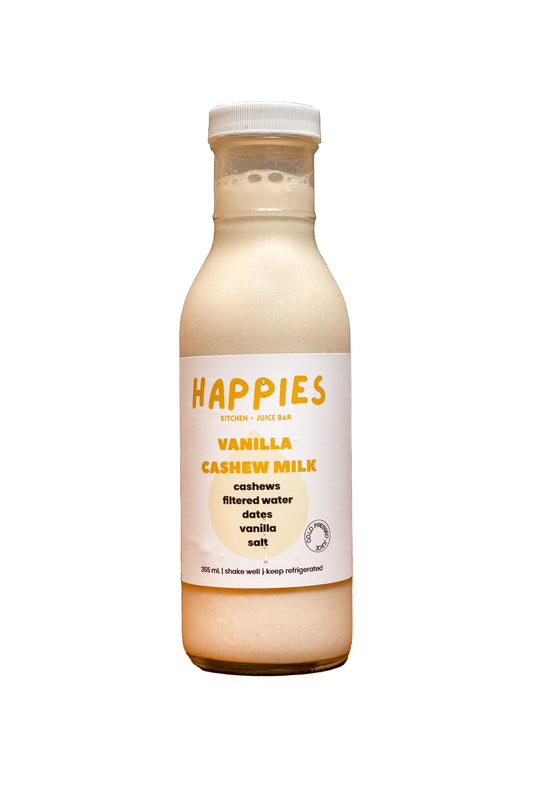 Vanilla Cashew Milk