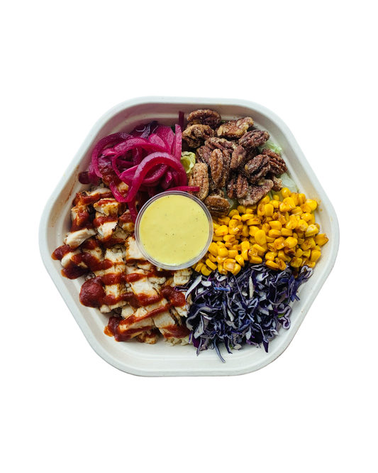 Carolina BBQ Bowl (GF, DF)