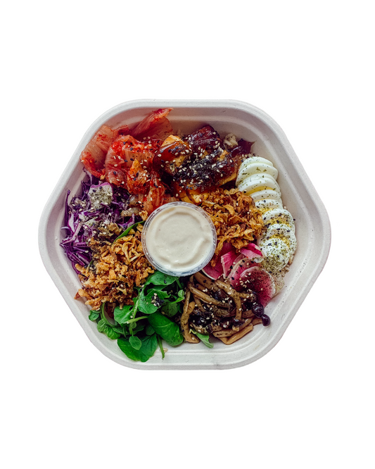 Korean Bowl (DF)