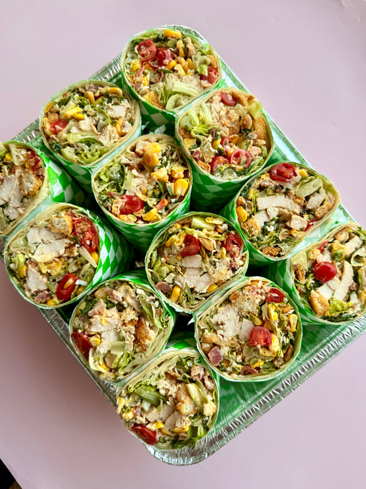 Wrap Platter