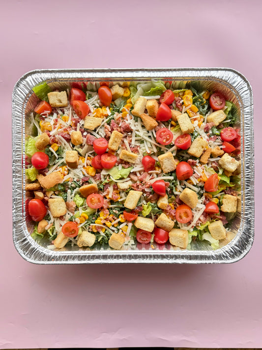 Southwest Caesar Party Salad