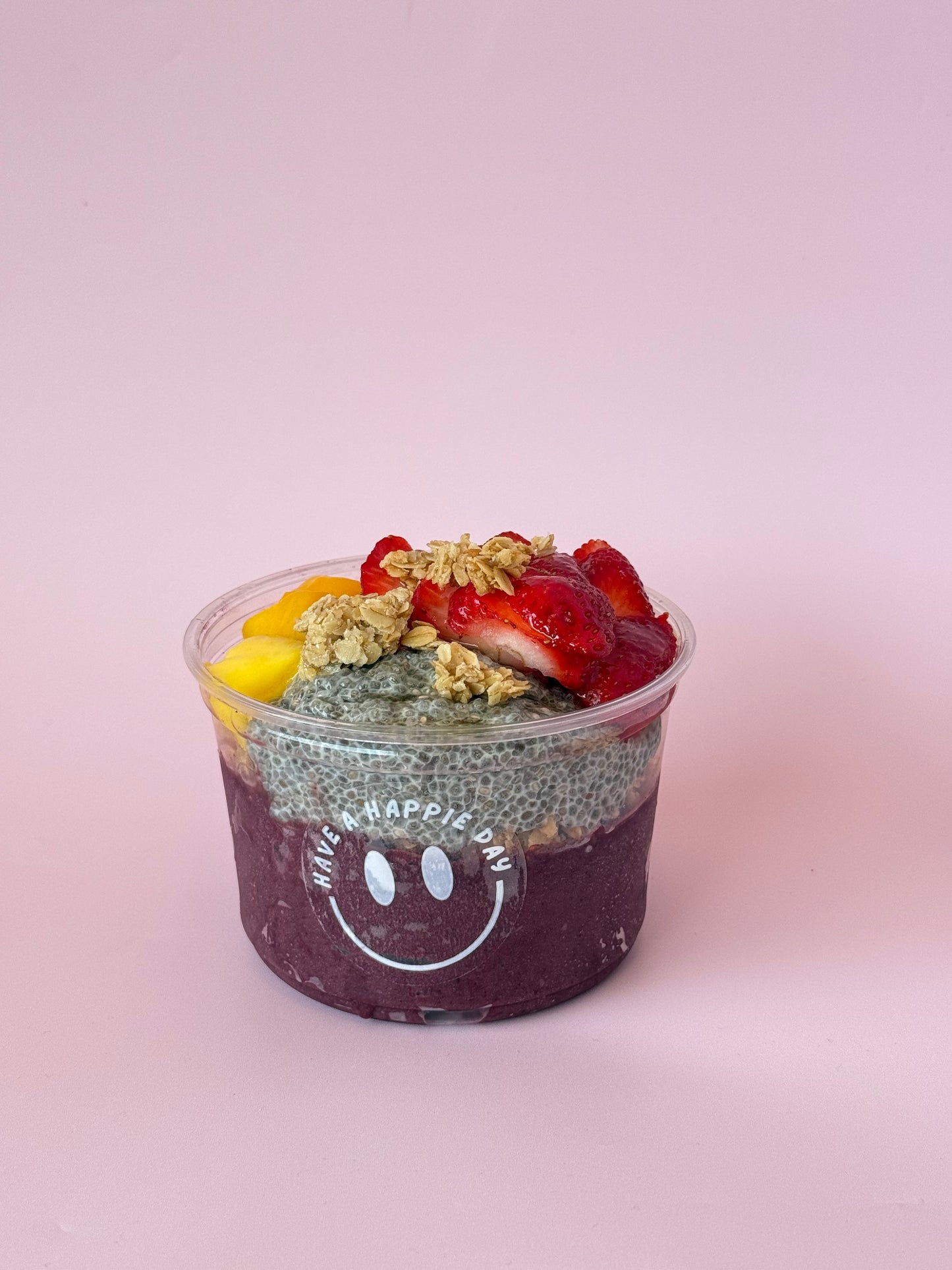 Tropical Chia