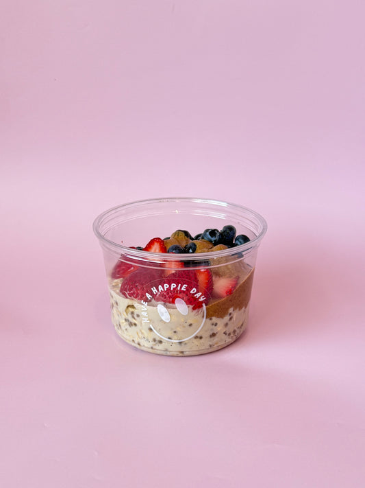Nutty Berry Happie Cup (GF)