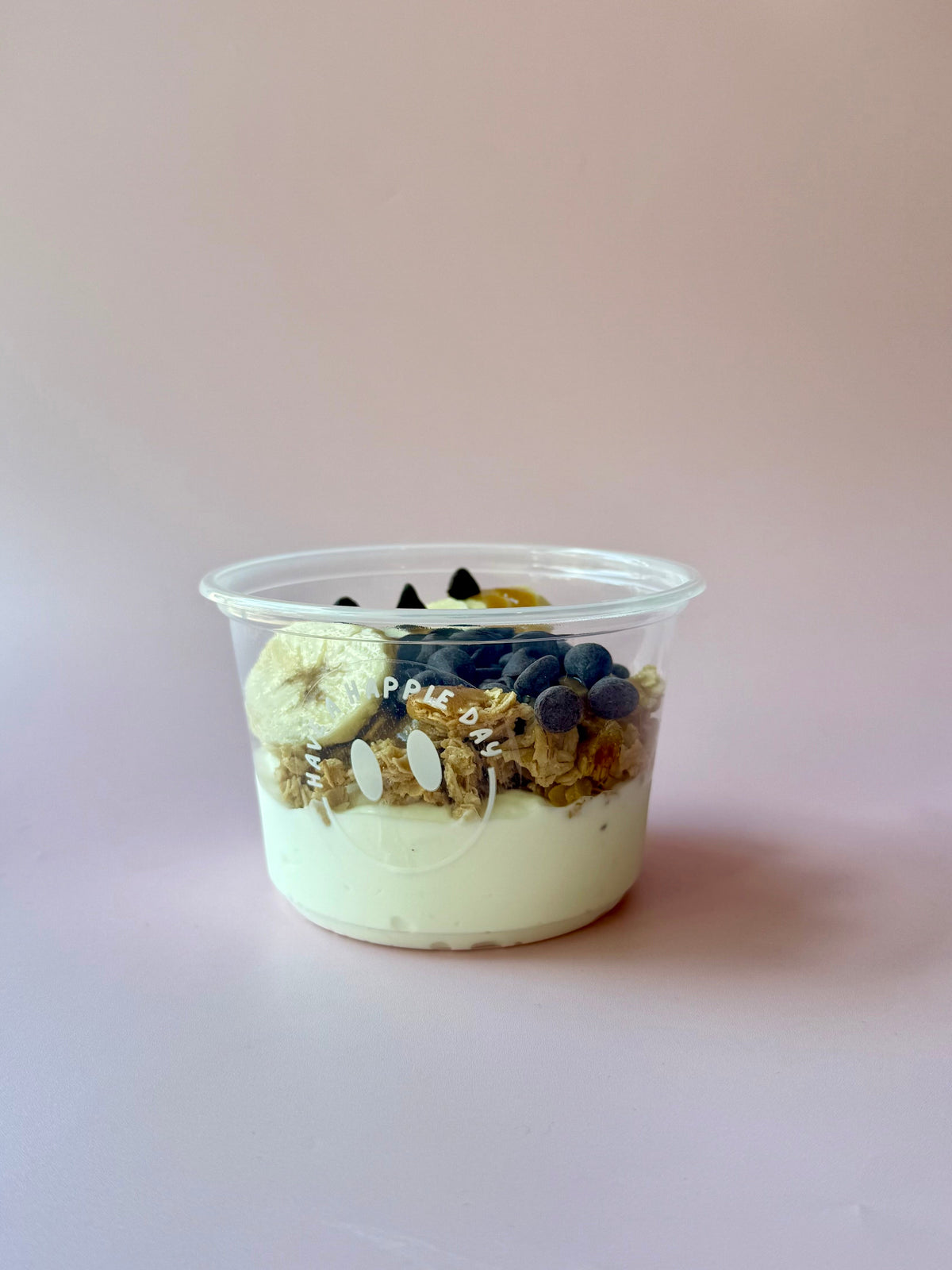 Banana Chip Yogurt Bowl (GF)