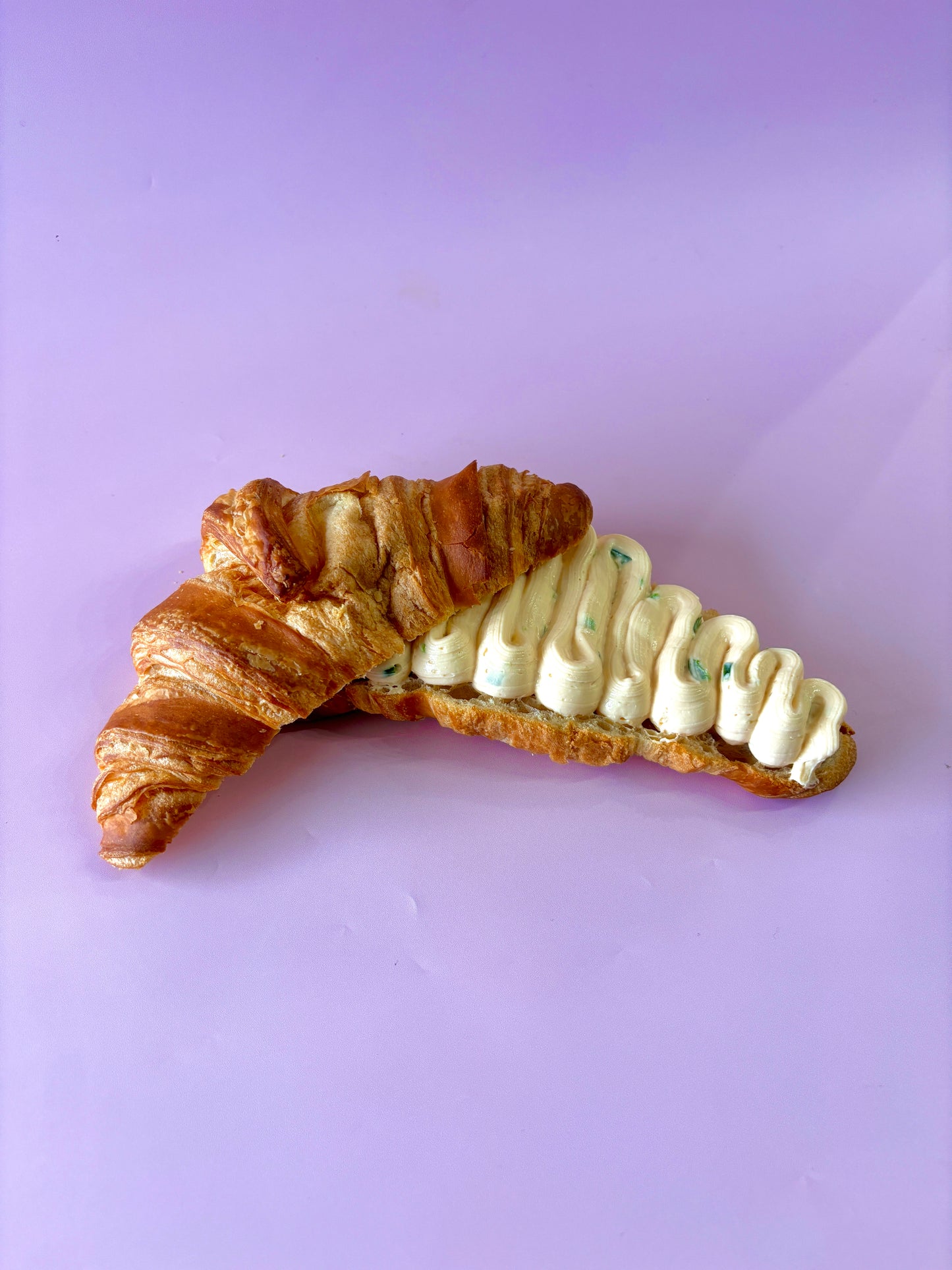 Jalapeno Popper Croissant