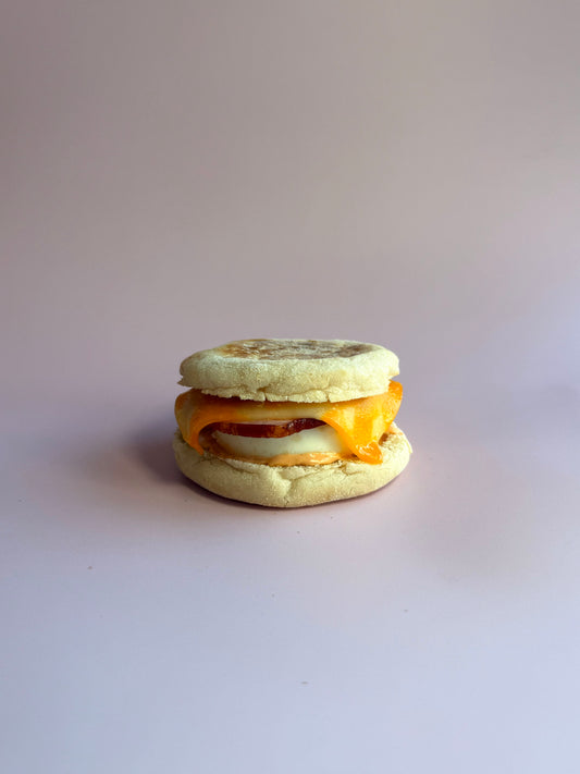 Bodega Breakfast Sandwich