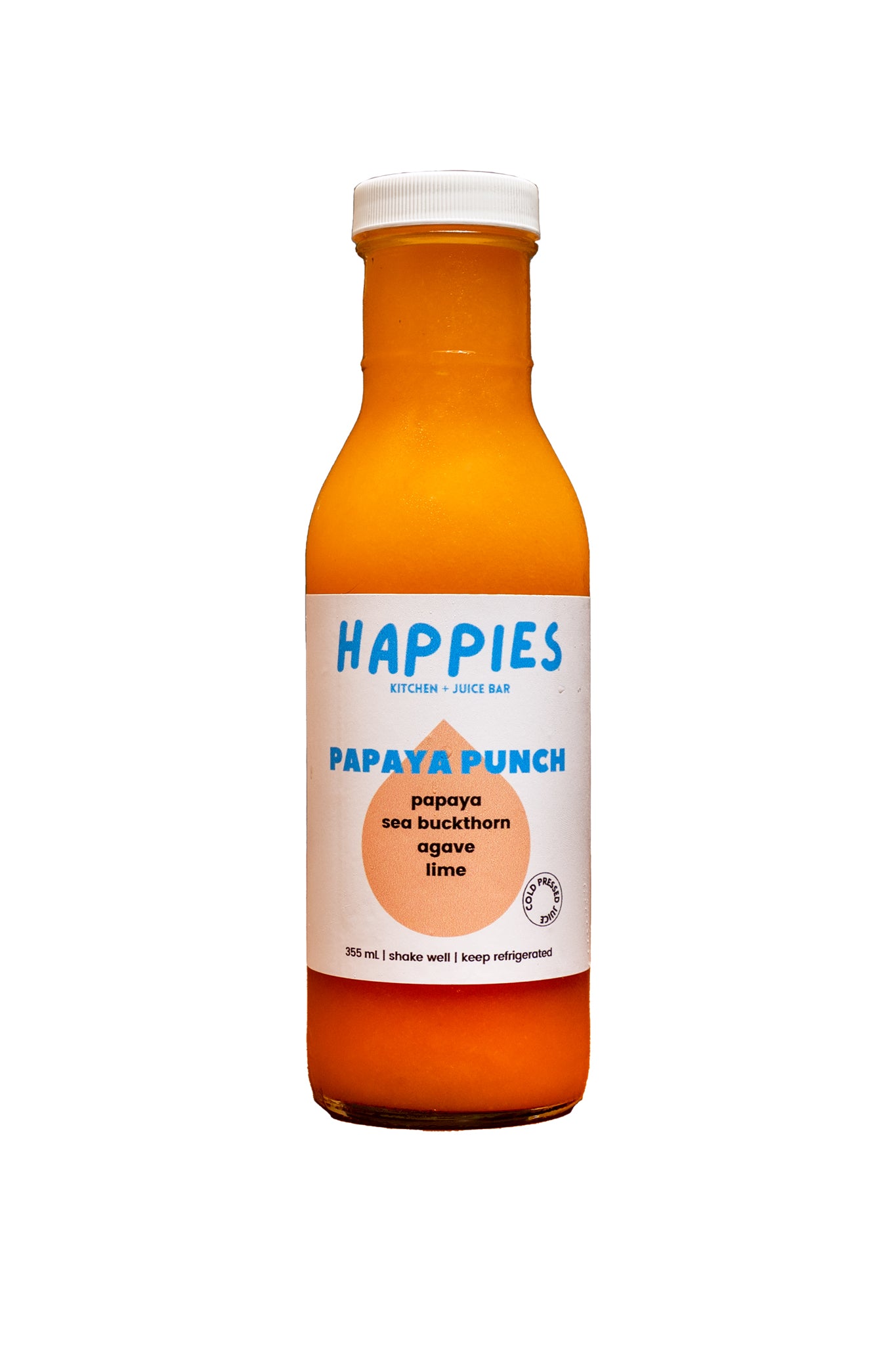 Papaya Punch