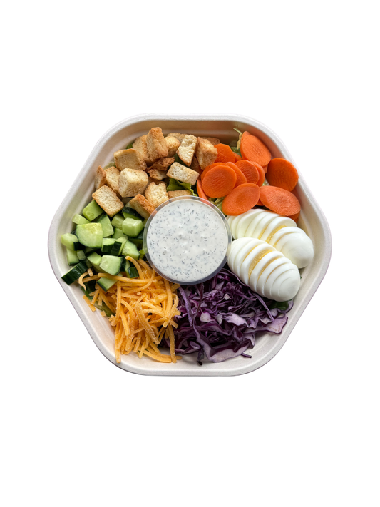 Happies House Salad