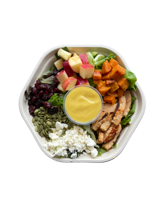 Farmers Market Bowl (GF)